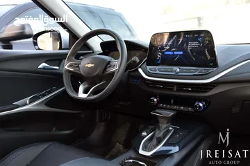  20 شيفرولية مينلو كهربائية بالكامل متوفر باللونين سلفر بلو وابيض 2023 Chevrolet Menlo EV
