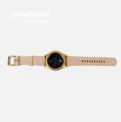  8 SAMSUNG GALAXY ROSE GOLD SMART WATCH