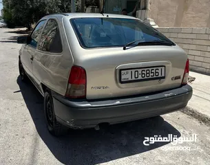  2 اوبل كاديت كوبيه 1996 سيلو