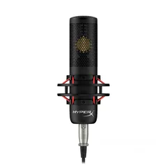  3 مايكروفون احترافي - جديد - هايبر اكس برو كاست HyperX ProCast Microphone