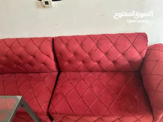  4 Good sofa set for sale