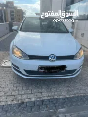  12 فلوكسفاجن جولف 2016 للبيع او البدل وارد بالصلاه على النبي.