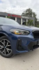  4 BMW x3 30e ترخيص   محرك 2000 هايبرد plug in/يقطع على الشحنه 43 كيلو متر  293 حصان