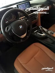  4 BMW 320i luxury line metallic bronze model 2012