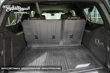 17 شفروليه سوبربان 2024 كلين تايتل  عداد 2000mi فقط  4Wd