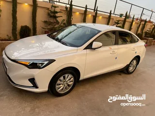  8 شانجان ايدو موديل 2021 فحص كامل 7 جيد  جمرك اليوم سيارات بحالة الزيرو ممشى قليل