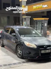  4 فورد فوكس 2014