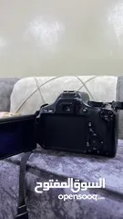  4 كاميرا كانون 600D شبه وكالة افحص قبل ما تشتري قابل للبدل  سبب البيع عدم الاستعمال