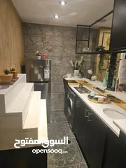  8 روف مفروش بتشطيبات فندقيه للإيجار بعبدون قريب تاج مول