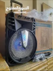  2 اكبر سماعه في الاردن 15 أنش نوعيه GTS 1505
