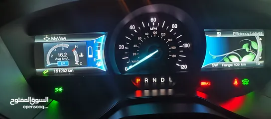 10 Ford Fusion SE 2019