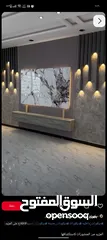  21 كافه اعمال الديكور وتركيب بديل الرخام وبديل الخشب احدث التصاميم واقل الاسعار