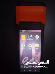  1 جهاز رصيد للبيع مستعمل v2