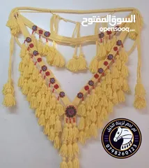  20 زينة خيل شبند وبطانة