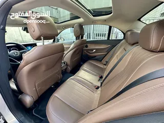  10 مرسيدس E300 e AMG plug-in hybrid