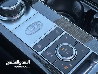  7 Range Rover Vogue Autobiography 2021 وارد المانيا و مميزة جدا