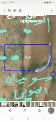  4 سويدان الجنوبي مساحة القطعه 1242 م2 على كيرف شارع 16 م وشارع 12م واجهة جنوبيه غربيه صخريه قرب الخدما