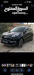  3 Kia sportage2020