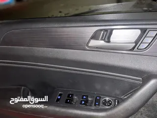  15 هونداي سوناتا 2018