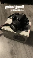  1 ‏Canon 1200D camera for sale كاميرا كانون