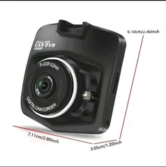  4 داش كام سيارة  DASHCAM DVR    