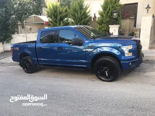  2 Ford F-150 2017 , 2700 twin turbo ecoboost