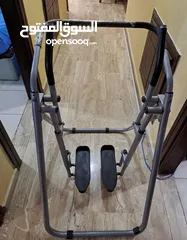  3 جهاز رياضة الغزال الطائر بحال الجديد للبيع بسعر ممتاز