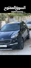  6 Kia sportage2020