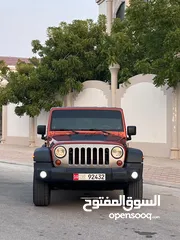  2 Jeep wrangler V6 GCC 2010 price 32,000 AED