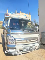  2 هنداي بورتر 2017