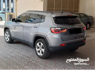  11 Jeep compass 2020