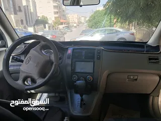  7 هونداي توسان 2008 لون فضي السعر قابل للتفاوض بشيء بسيط