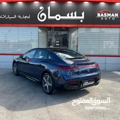  4 Mercedes Benz EQE 350 2022