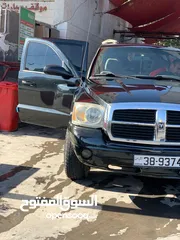  2 بكم دوج داكوتا 2007 دبل كابينة