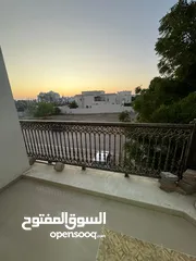  6 بالعذيبة شقة غرفة و صالة ومطبخ و حمام و بلكون غير مفروش/ مفروش 1 bhk azaiba all in