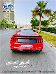  4 FORD MUSTANG 2017 V4 -2.3L Ecoboost-Red -69,000km  FOR URGENT SALE