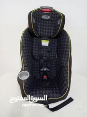  2 كارسيت ماركة جراكو من عمر 4شهور لغاية 8سنوات