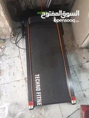  3 جهاز جري منزلي بحال الوكاله