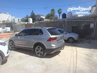  7 فولكس فاجن تجوان