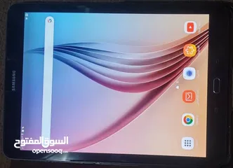  1 ايباد  Galaxy Tab S2