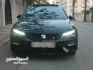  14 سيات ليون FR بلاك اديشن فل الفل اضافات للبيع بسعر مغري