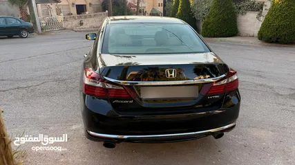  30 هوندا اكورد 2017 للبيع Honda accord 2017.