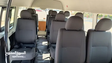  3 Toyota Passenger Van 2019