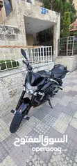  27 دراجة ابريليا 750 cc بحالة ممتازة 2016 ماشية 24000 فقط مالك ثاني صيانة دورية في الشركة 3200 دينار