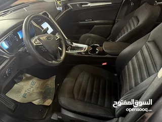  8 فورد فيوجن موديل 2014 للبيع وارد امريكا مالك واحد في الاردن استخدام شخصي لم تشتغل تطبيقات
