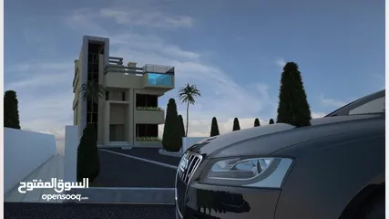  1 عمارة للبيع في الفحيص بسعر التكلفة من المالك شخصيا"
