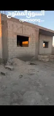  4 بسم الله الرحمن الرحيم منزل قيد الأنشاء مساحة البناء( 130م) والترخيص(160م) على مساحة( 525م)