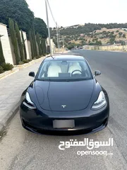  2 Tesla Model 3 long range - doul motor 2019