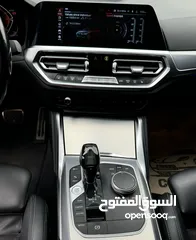  16 BMW 430i Coupe 2021 بي ام (كوبيه) فل الفل