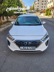  20 هيونداي ايونيك 2021 جمرك جديد